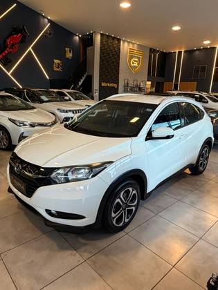 HONDA HR-V 1.8 16V FLEX EX 4P AUTOMÁTICO
